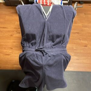 Summersalt French Terry Romper